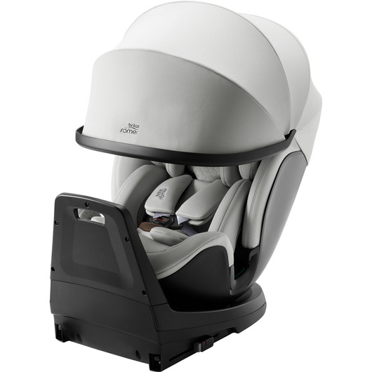 Britax Swivel GROW MAX AIR, 40-125cm, 360, isofix