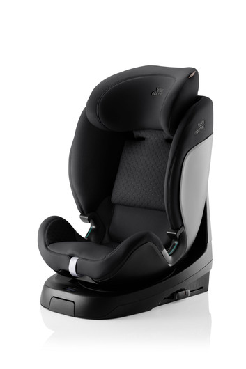 Britax Swivel GROW MAX AIR, 40-125cm, 360, isofix