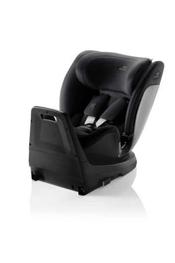 Britax Swivel GROW MAX AIR, 40-125cm, 360, isofix
