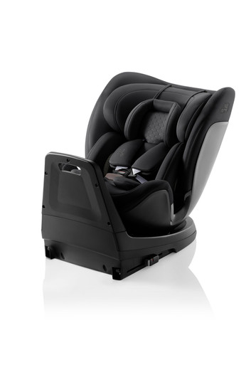 Britax Swivel GROW MAX AIR, 40-125cm, 360, isofix