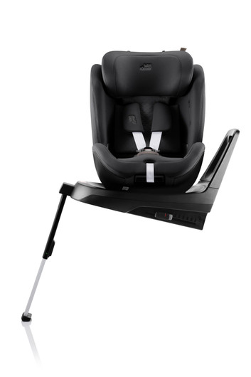 Britax Swivel GROW MAX AIR, 40-125cm, 360, isofix