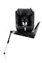 Britax Swivel GROW MAX AIR, 40-125cm, 360, isofix
