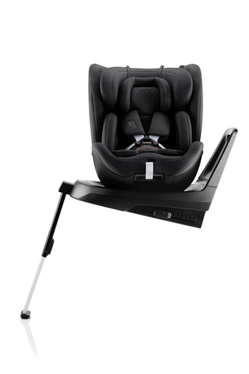 Britax Swivel GROW MAX AIR, 40-125cm, 360, isofix