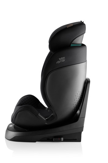 Britax Swivel GROW MAX AIR, 40-125cm, 360, isofix