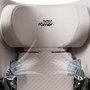 Britax Swivel GROW MAX AIR, 40-125cm, 360, isofix