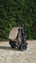 Britax Tira - kuomuratas, Carbon Black