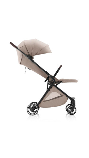 Britax Tira - kuomuratas, Carbon Black