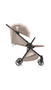 Britax Tira - kuomuratas, Carbon Black