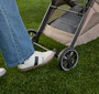Britax Tira - kuomuratas, Carbon Black