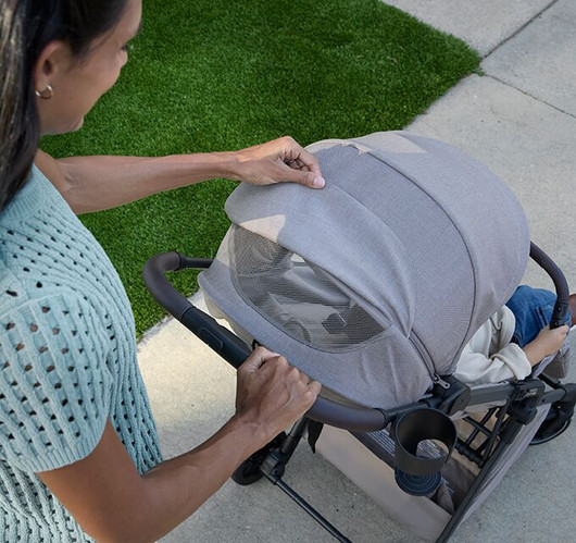 Britax Tira - kuomuratas, Carbon Black