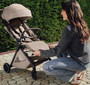 Britax Tira - kuomuratas, Carbon Black