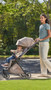 Britax Tira - kuomuratas, Carbon Black