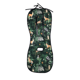 3D -istuinpehmuste rattaisiin, Woodland, hengittävä, universaali