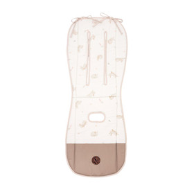 Memory foam -istuinpehmuste rattaisiin, Honey Bunny, Makaszka