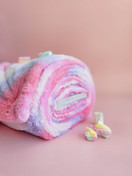 sateenkaari tekoturkis