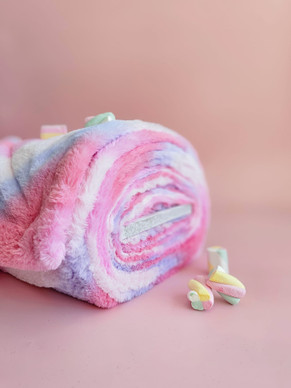 sateenkaari tekoturkis