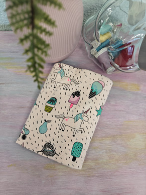 Yksisarviset, 70cm pala