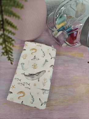 Syvyyksissä trikoo 70cm pala