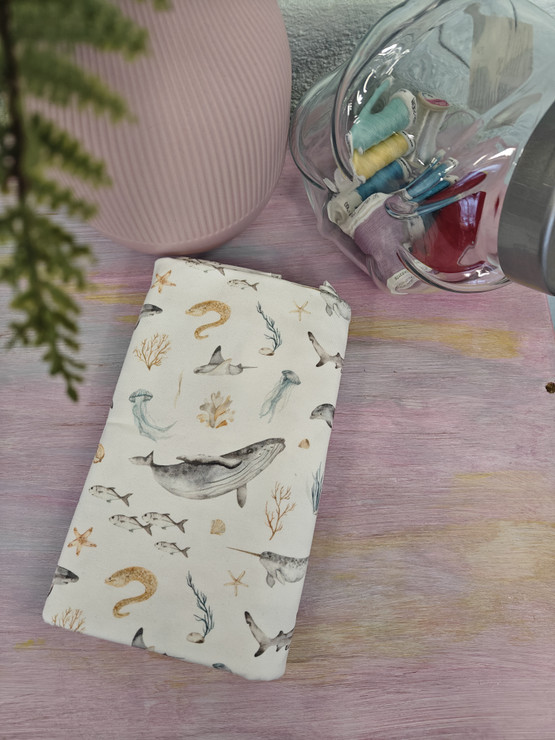 Syvyyksissä trikoo 70cm pala