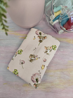 Hiiret trikoo, 70cm Pala