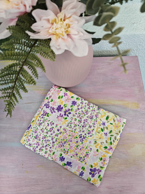 Tilkkutäkki Viskoosi, 2,2m pala