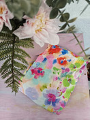 Vesivärikukat Viskoosi, 2m pala