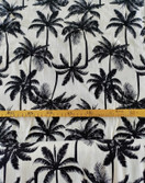 Palmut Viskoosi-Pellava 2,3m pala