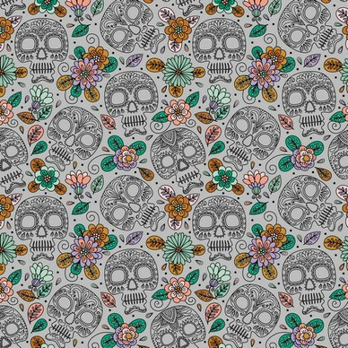 Pääkallot, Puuvilla