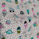 Unicorn party, Trikoo