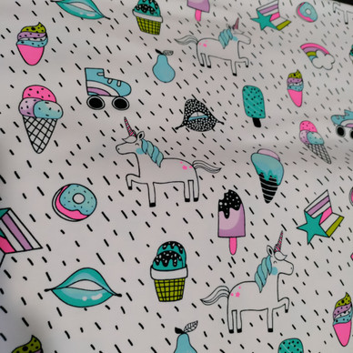 Unicorn party, Trikoo