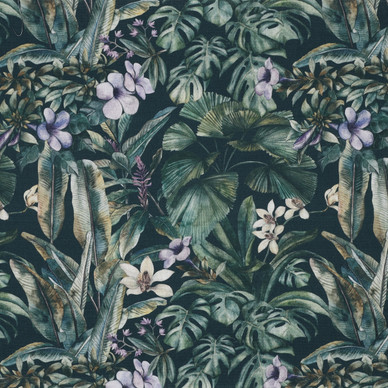 Lehdet, Puuvilla Popliini