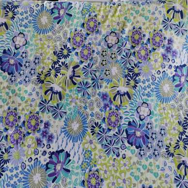 60-luvun kukat, Viskoositrikoo