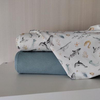 Merten syvyyksissä, trikoo