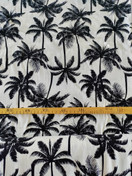 Palmut Viskoosi-Pellava