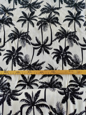 Palmut Viskoosi-Pellava