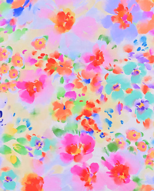 Vesivärikukat, Viskoosi elastaani