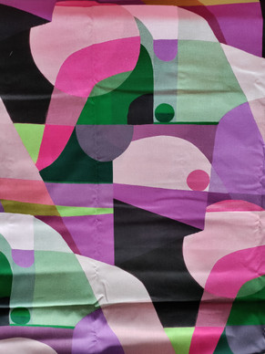 kesäyön taikaa, Puuvilla