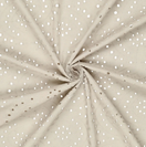 Brodeerattu puuvilla, hiekka