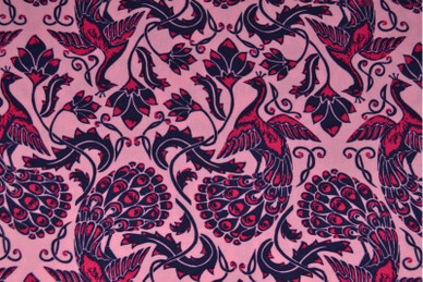 Riikinkukko, Viskoosi