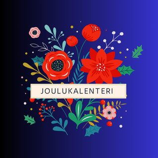 Joulukalenteri 2026 - Merino