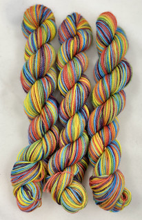 Praidi glitter