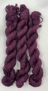 Viininpunainen Jakki