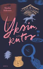 Yksin, kiitos (signeerattu)