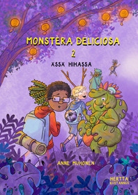 Ässä hihassa – Monstera deliciosa 2