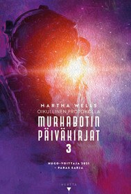 Oikullinen protokolla – Murhabotin päiväkirjat 3
