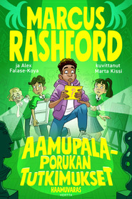 Haamuvaras – Aamupalaporukan tutkimukset 3