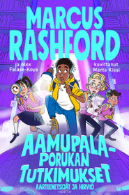 Aarteenetsijät ja hirviö – Aamupalaporukan tutkimukset 4