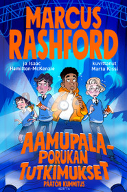 Päätön kummitus – Aamupalaporukan tutkimukset 5