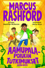 Ilkiön kosto – Aamupalaporukan tutkimukset 6