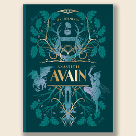Anastettu avain – Aarni 1